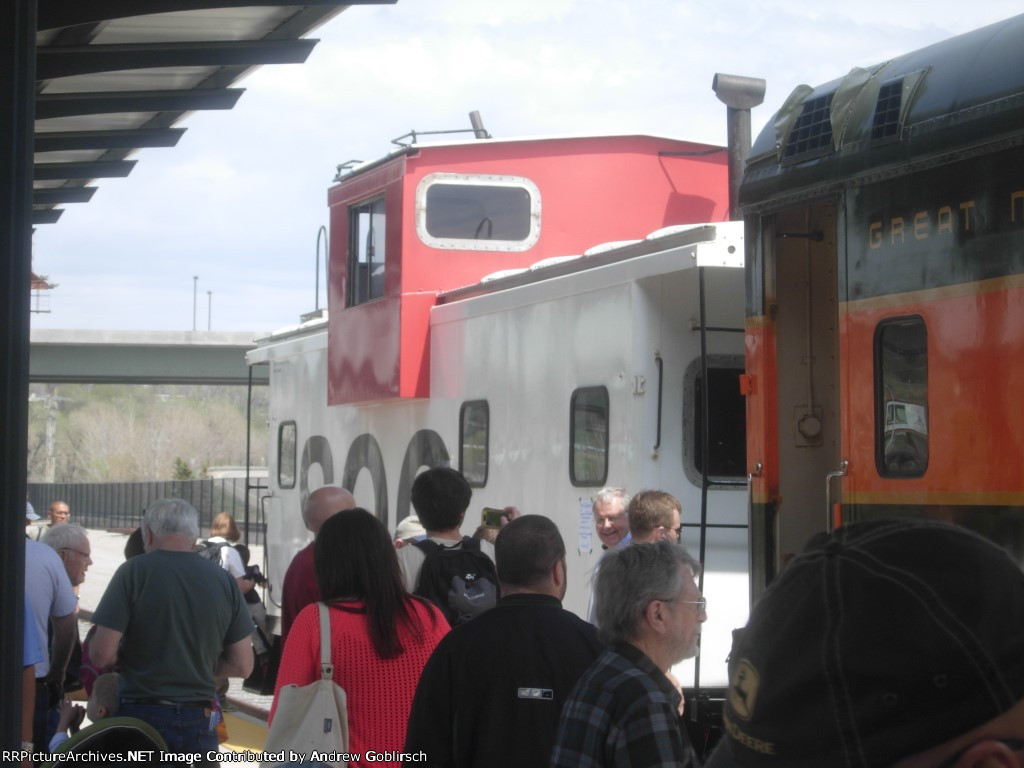 SOO 31 National Train Day